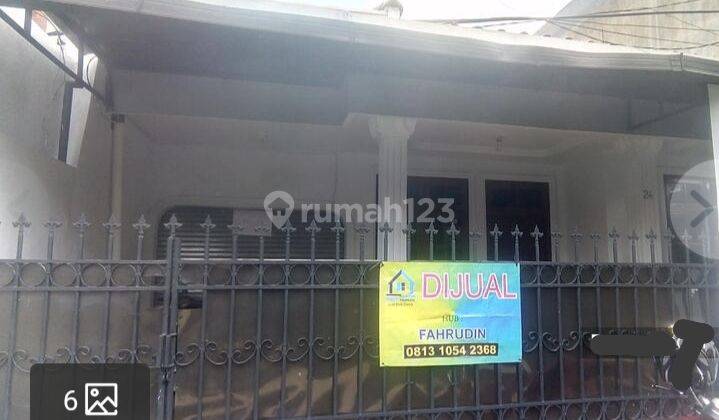 Rumah siap huni dengan lokasi strategis 1