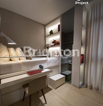 Rumah baru, dengan 3 clubhouse tanpa DP di Greenwichpark BSD