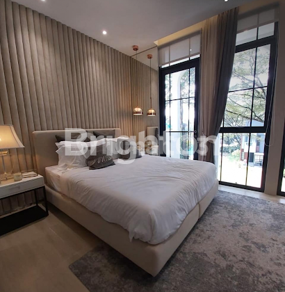 Rumah baru, dengan 3 clubhouse tanpa DP di Greenwichpark BSD