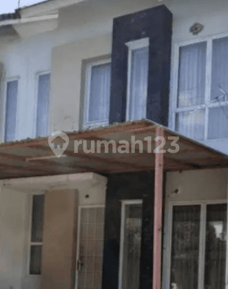 Rumah Dalam Cluster Premuim Graha Raya Bintaro 1