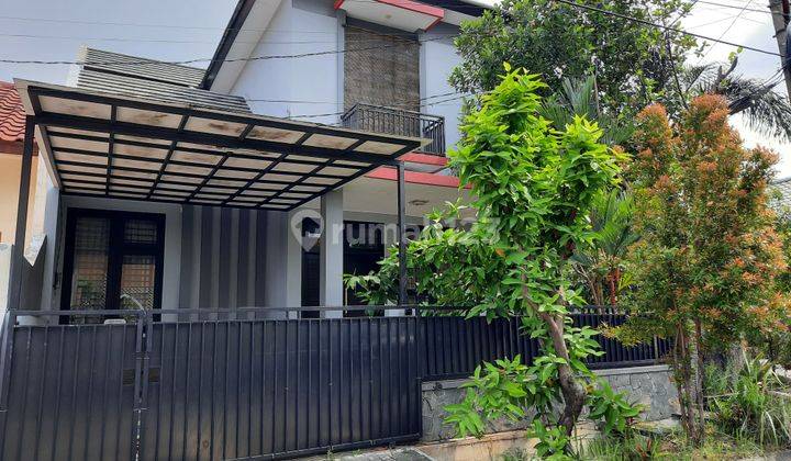 Rumah Siap Huni Minimalis Babatan Pratama 1