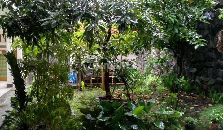 Rumah Bangunan Luas Daerah Sayap Gatot Subroto Bandung 2