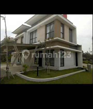 Rumah Hunian Graha Raya Fortune Essence 2