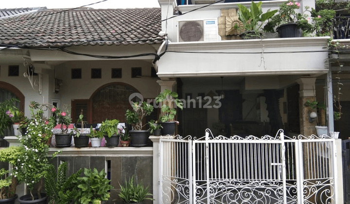 DI JUAL CEPAT RUMAH SIAP HUNI DI PONDOK PEKAYON INDAH BEKASI 2