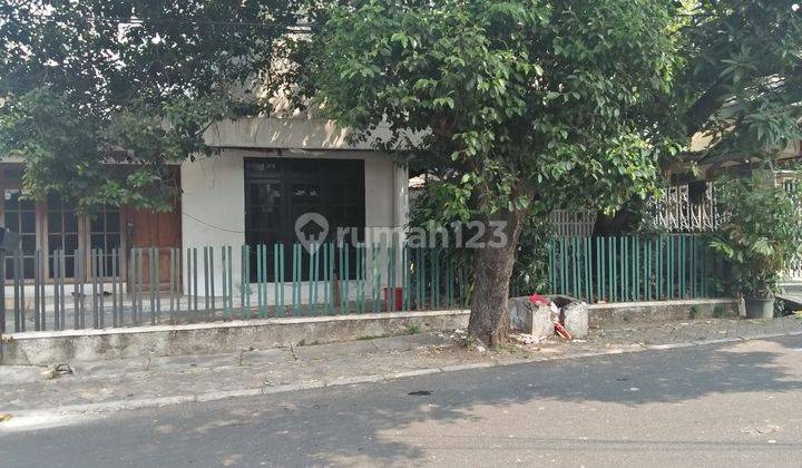 Tebet Dalam rumah murah jl 2 mobil dan 2 arah tenang asri 100m ke DrSoepomo 2