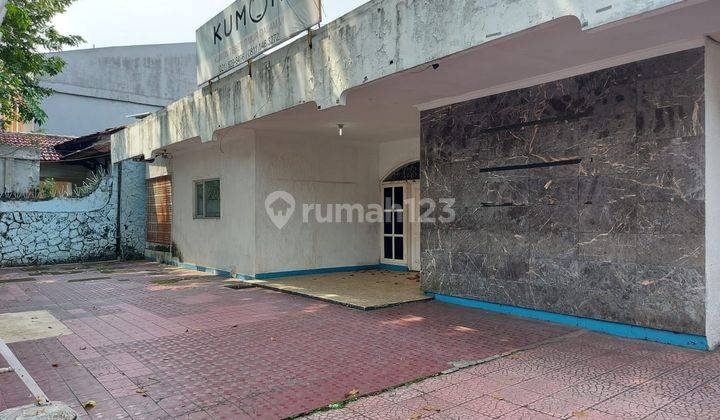 Tebet Jakarta Selatan, Rumah Lama Hitung Tanah Termurah 1