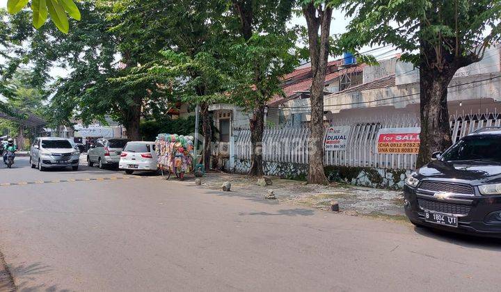 Tebet Jakarta Selatan, Rumah Lama Hitung Tanah Termurah 2