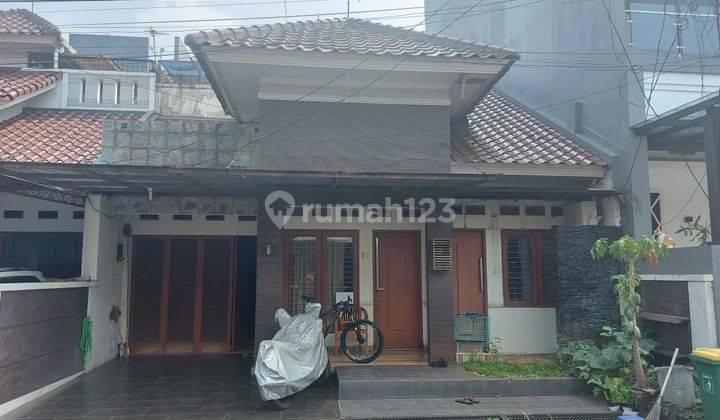 RUMAH DI MUTIARA INPRES, JL INPRES RAYA, CONDET, KRAMATJATI 1