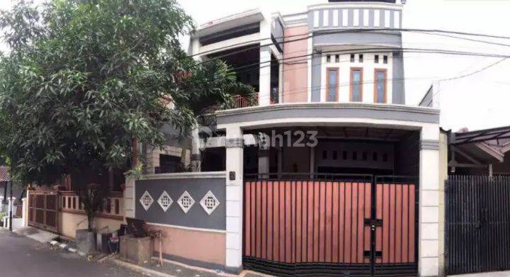 Dijual Rumah Komplek Siaga Bappenas, Pejaten Barat, Jaksel 2