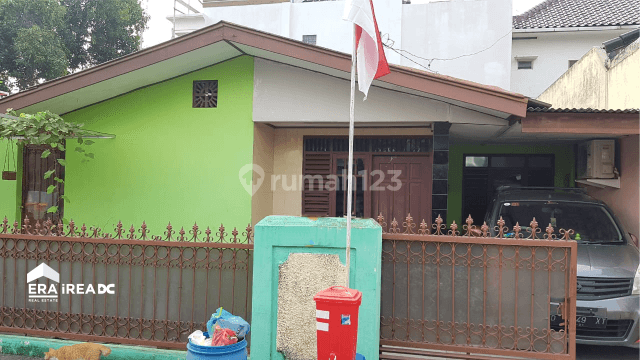 Rumah tengah kota siap huni di Sugriwo Krapyak Semarang barat 1