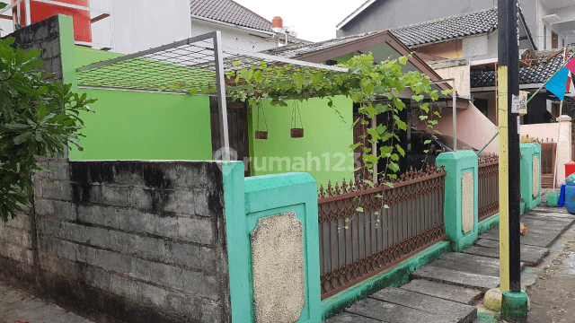 Rumah tengah kota siap huni di Sugriwo Krapyak Semarang barat 2