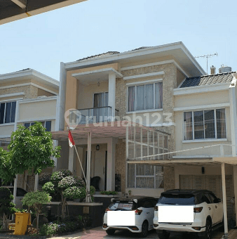 Rumah Cantik di Lotus Garden Grand Galaxy City Bekasi 1