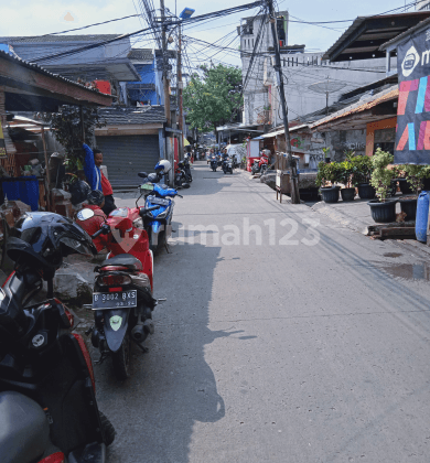 Di Jual Cepat Rumah Cocok Untuk Usaha Di Kota Bambu Palmerah Jakarta Barat 2