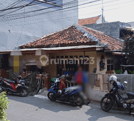 Di Jual Cepat Rumah Cocok Untuk Usaha Di Kota Bambu Palmerah Jakarta Barat 1