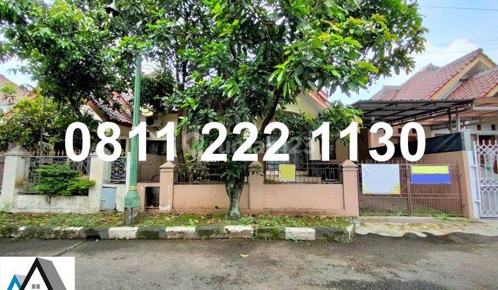 Rumah Minimalis Siap Huni Komplek Bagus di Antapani 1