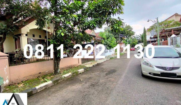 Rumah Minimalis Siap Huni Komplek Bagus di Antapani 2