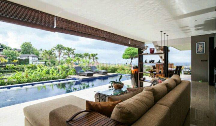 Villa Mewah Sudah Furniture 10M Nego Villa Bali Okada Tiara Nusa Estate Jl Goa Gong Jimbaran Bali 1