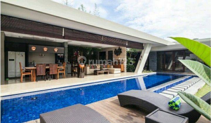 Villa Mewah Sudah Furniture 10M Nego Villa Bali Okada Tiara Nusa Estate Jl Goa Gong Jimbaran Bali 2