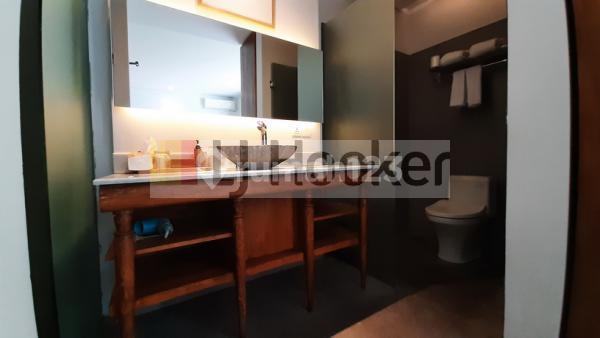 Comfortable & Quiet Villa near the Beach in Nusa Dua 2