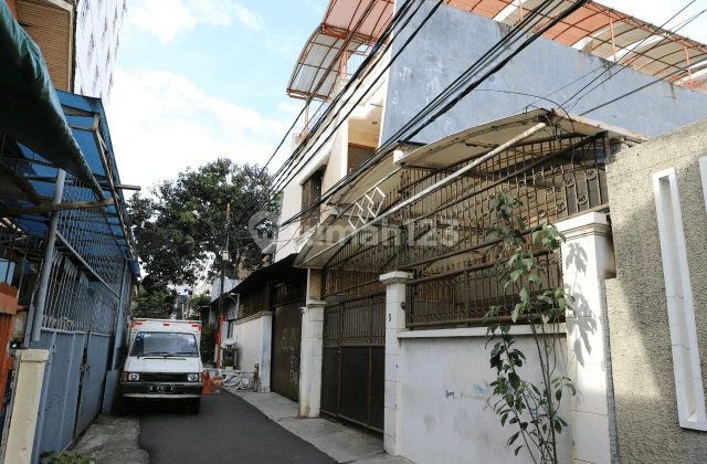 3 Rumah Gandeng ( Petojo Selatan X - Cideng Barat ) 1