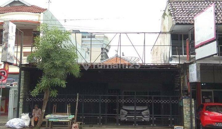 Rumah Murah Harga Tanah di Mh Thamrin, Semarang Tengah 1