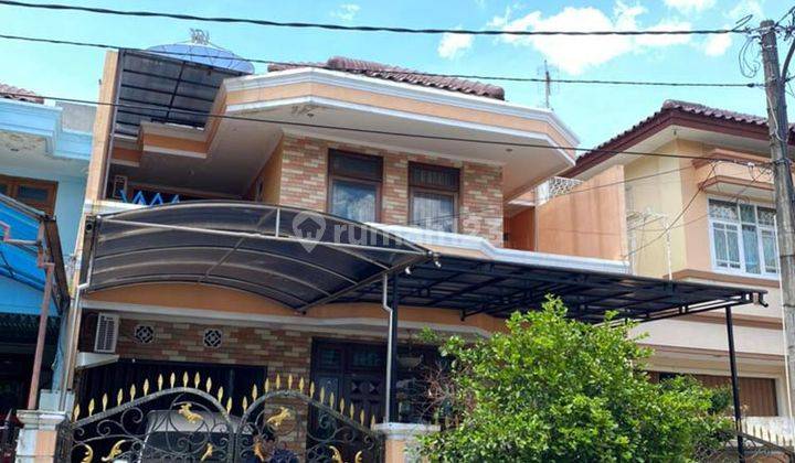 Dijual Rumah Taman Villa Meruya Blok A Jakarta Barat 1