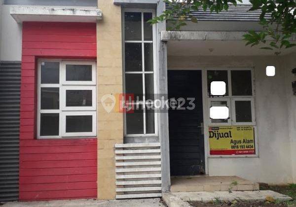 Rumah Minimalis Dalam Cluster Di Cibubur Country 1