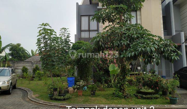 Cluster Precia Bsd City, Rumah Asri, Tenang, Siap Huni  2