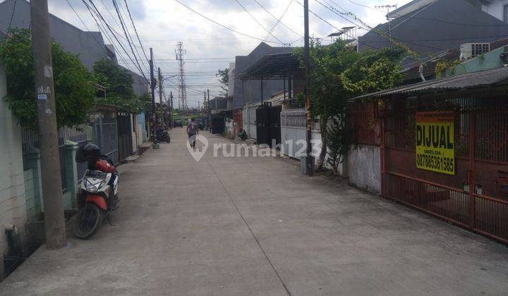 Rumah di Daan Mogot Estate, Jl. Raya Daan Mogot Km 13, Jakarta Barat 2