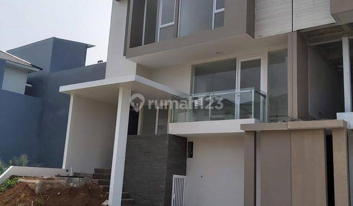 Dijual Rumah Baru 2 Lantai Citra 8 Aeroworld, Jakarta Barat 1