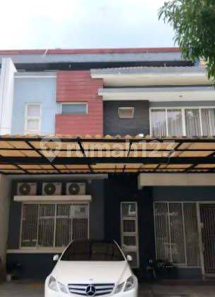 Dijual Cepat Rumah Puri Mansion Cluster Atlanta, Jakarta Barat 2