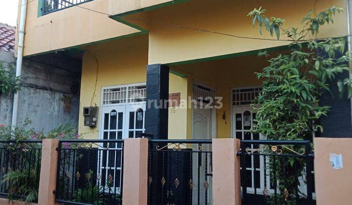 Rumah 2 Lantai LUAS MURAH 700 juta Kamar 5 STRATEGIS Dekat STASIUN LENTENG AGUNG Jaksel 1