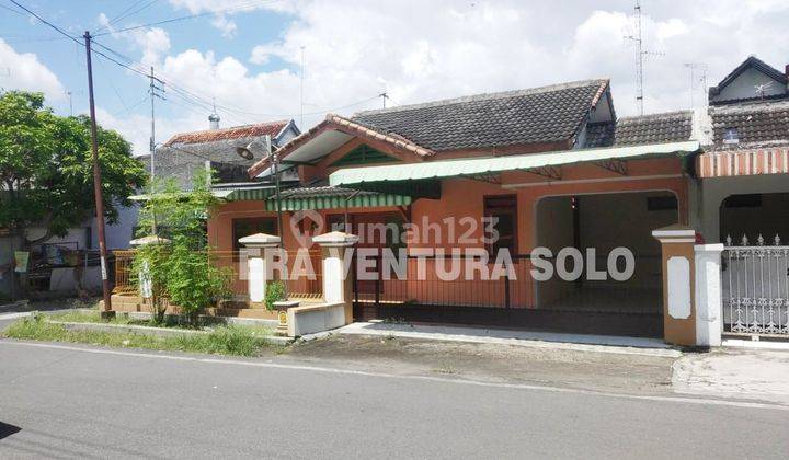 Rumah Siap Huni Karangmalang Sragen 1