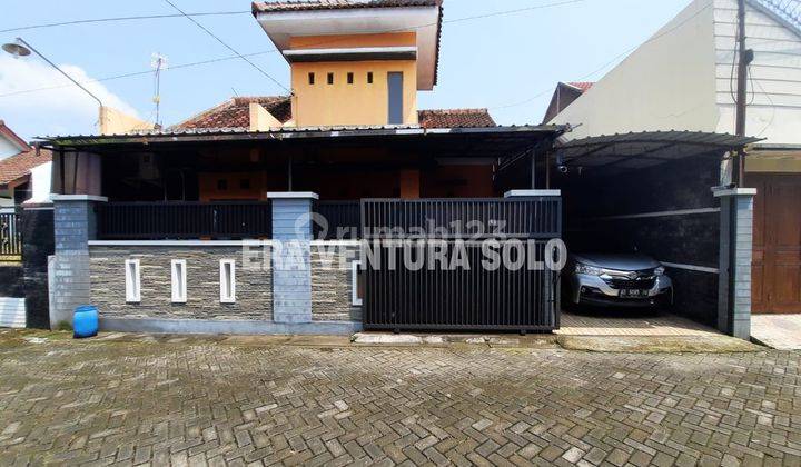 Rumah Siap Huni Kawasan Berkembang Colomadu 1