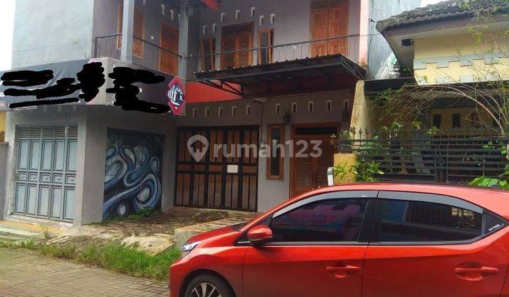 Rumah kos2an Posisi Strategis di Dalam Perumahan Tegal Sari Indah,  Banyumas Jawa Tengah 1