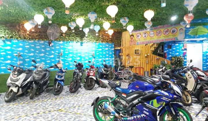 Dijual Rumah Kost di Jl. Kramat Lontar, Paseban, Senen, Jakarta Pusat. 2