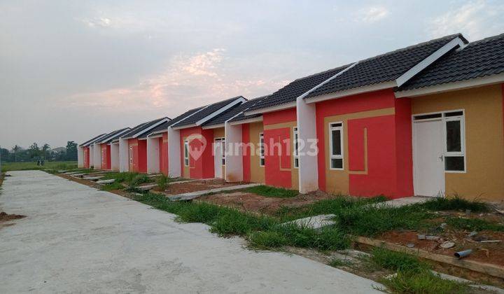 Rumah Cantik di OVER MURAH Lokasi Balaraja 2