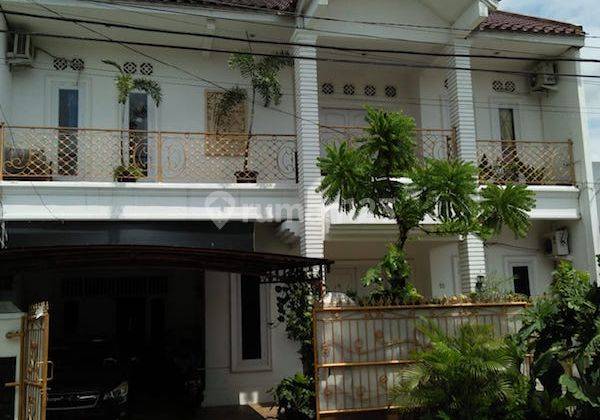 Rumah Dijual Di Jln Kano Kelapa Dua Tangerang 1