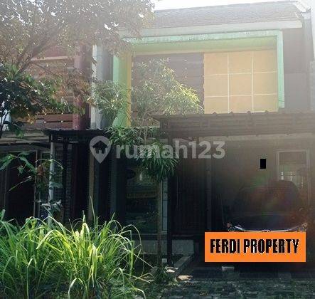 Rumah Citra Gran dekat Masjid Luas 90 1