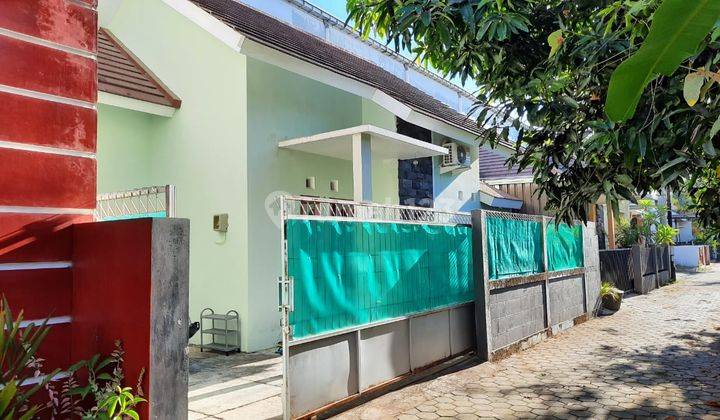 Rumah Siap Huni Area Bangunjiwo Bantul 1