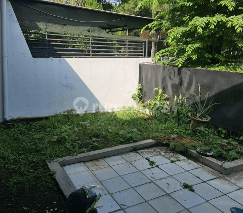 Rumah/kantor di  muara barat 1