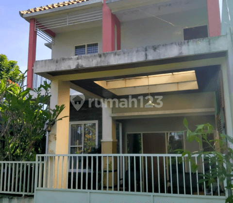 TURUN HARGA Rumah Cantik Pondok Mutiara Singosari Malang 1