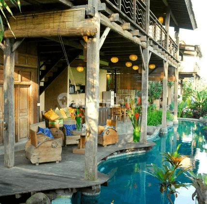 Villa Cozy Langon Lodtunduh Ubud Gianyar 2