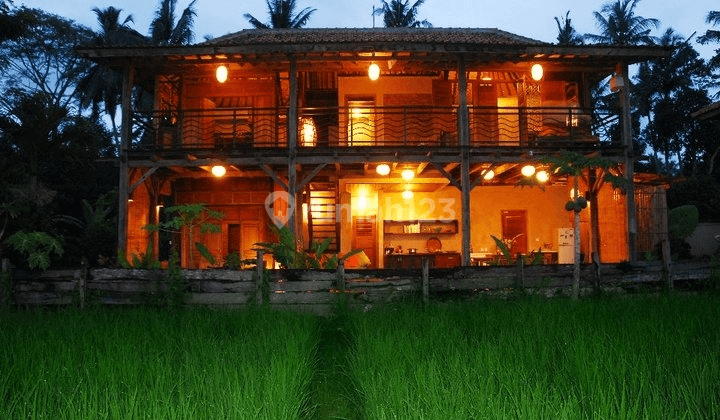 Villa Cozy Langon Lodtunduh Ubud Gianyar 1