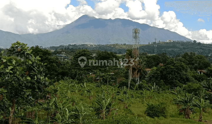 vila nuansa view gn pangrango.gn salak 2