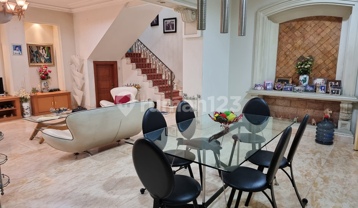 Jual cepat rumah bebas banjir vila Permata Gading kelapa Gading