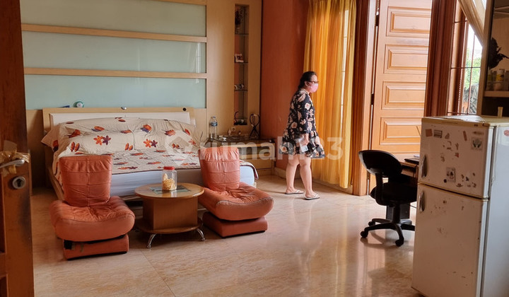 Jual cepat rumah bebas banjir vila Permata Gading kelapa Gading 2