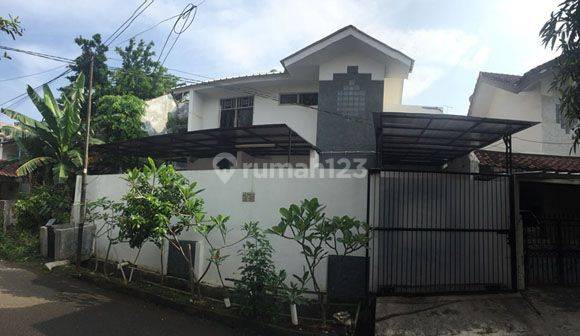 Rumah Komplek Cipinang Indah Duren Sawit Jakarta Timur 2