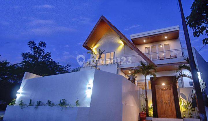 MODERN VILLA PERERENAN CANGGU 1