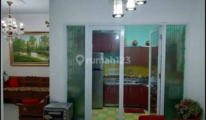 Rumah Daan Mogot Baru Uk 6x15 (Furnished) 2